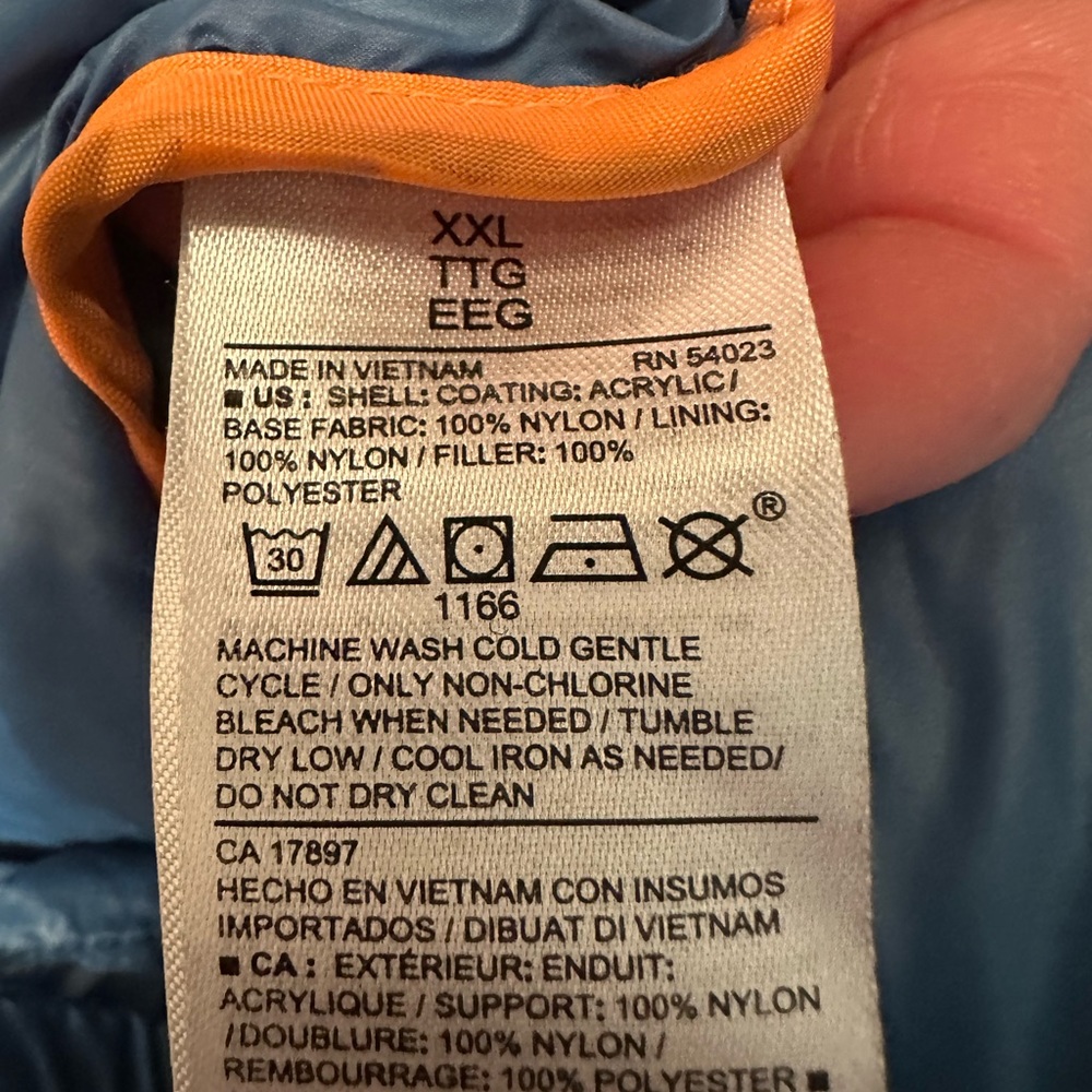 Down jacket - Picture 4 of 5
